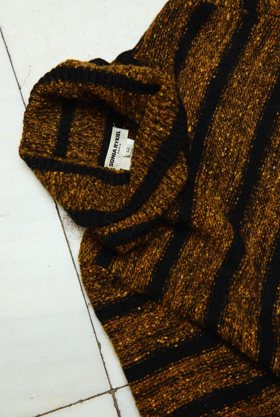 Sonia Rykiel wool & silk set