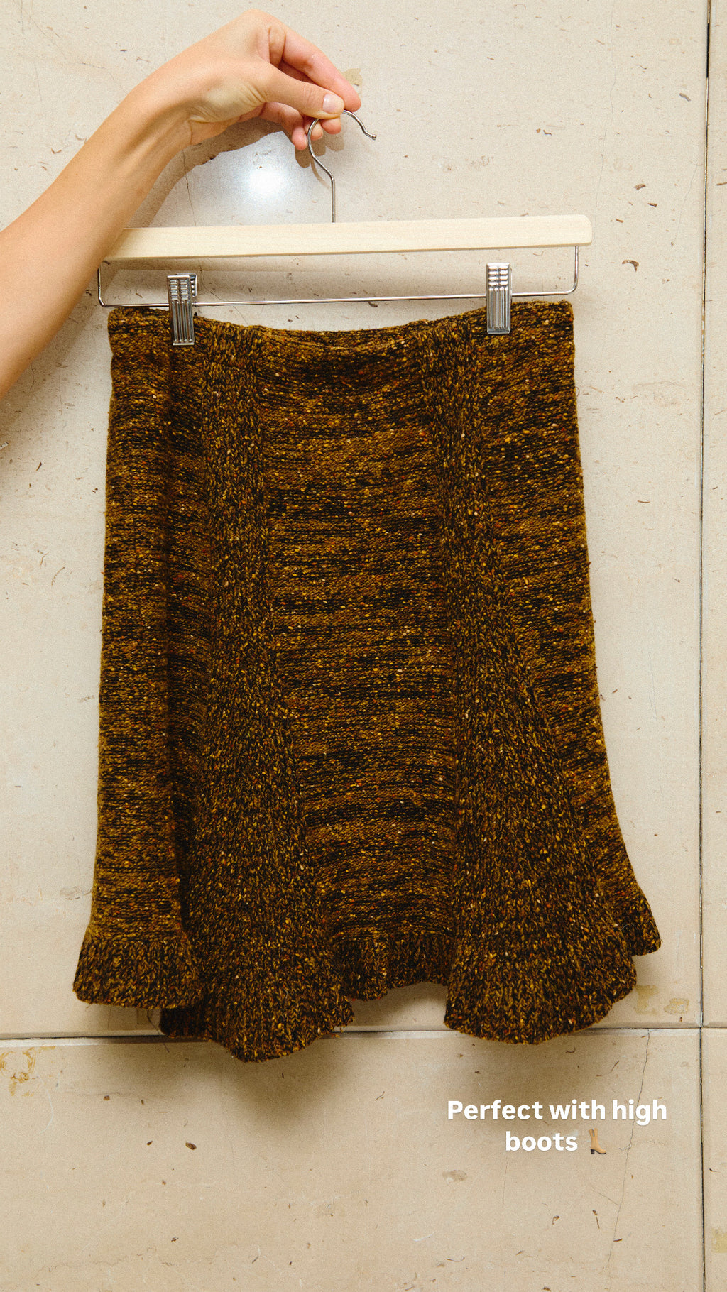 Sonia Rykiel wool & silk set