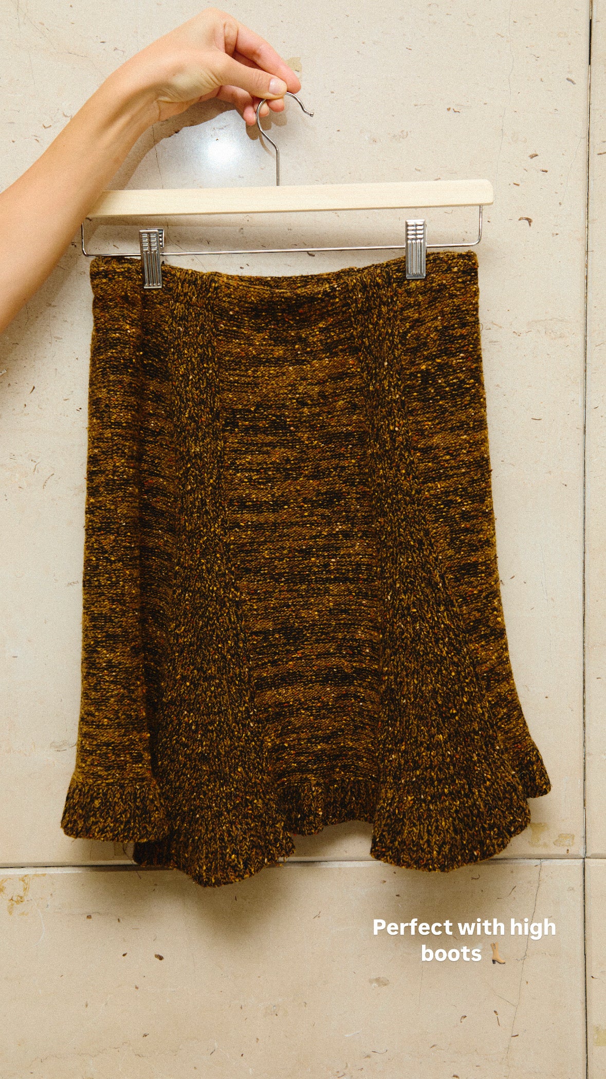 Sonia Rykiel wool & silk set