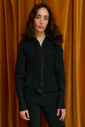 Ruffle shirt
