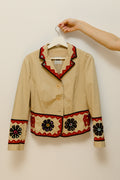 Iconic India collection blazer