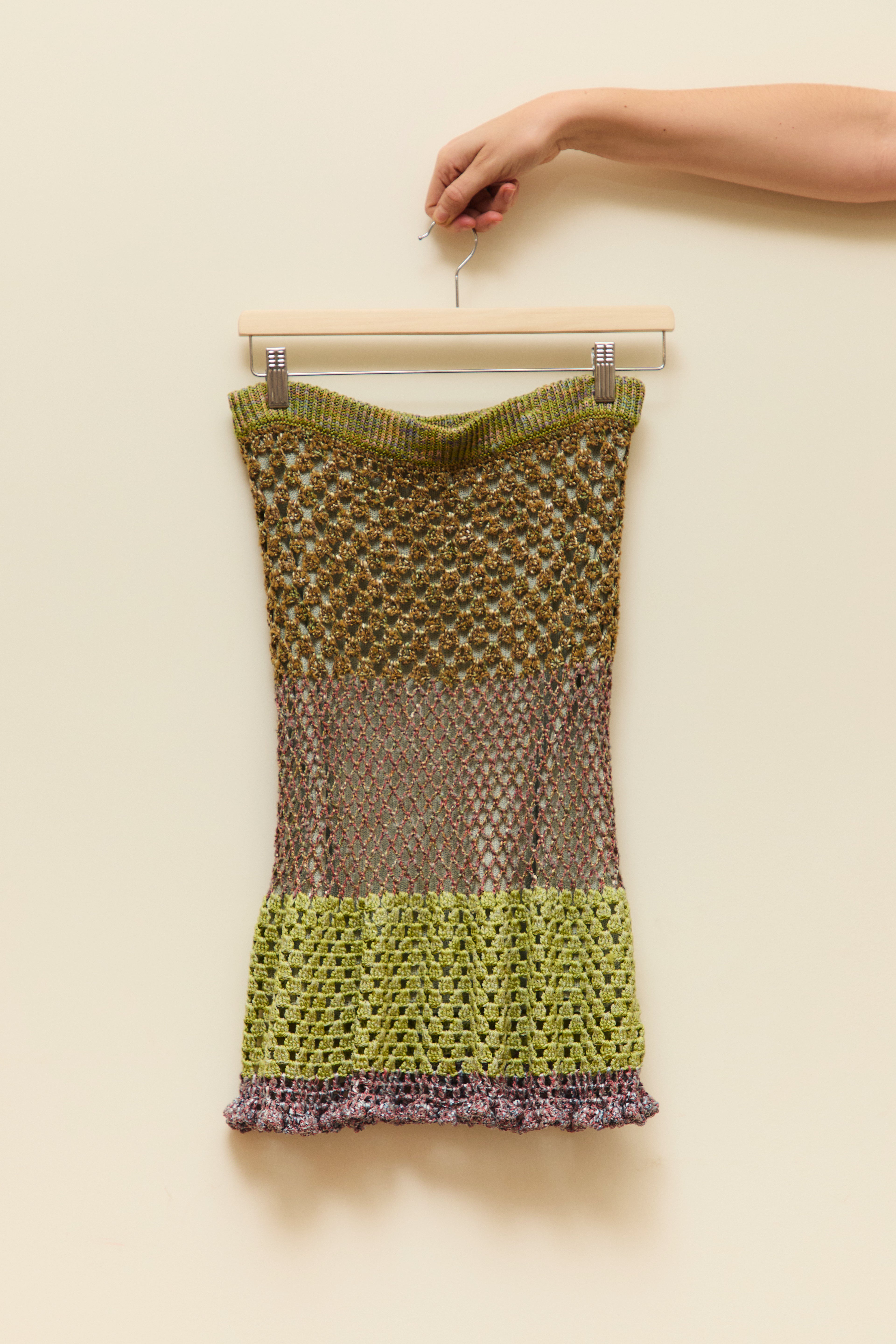 Lacroix crochet set