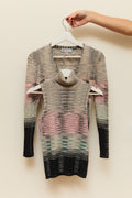 Missoni knitted set