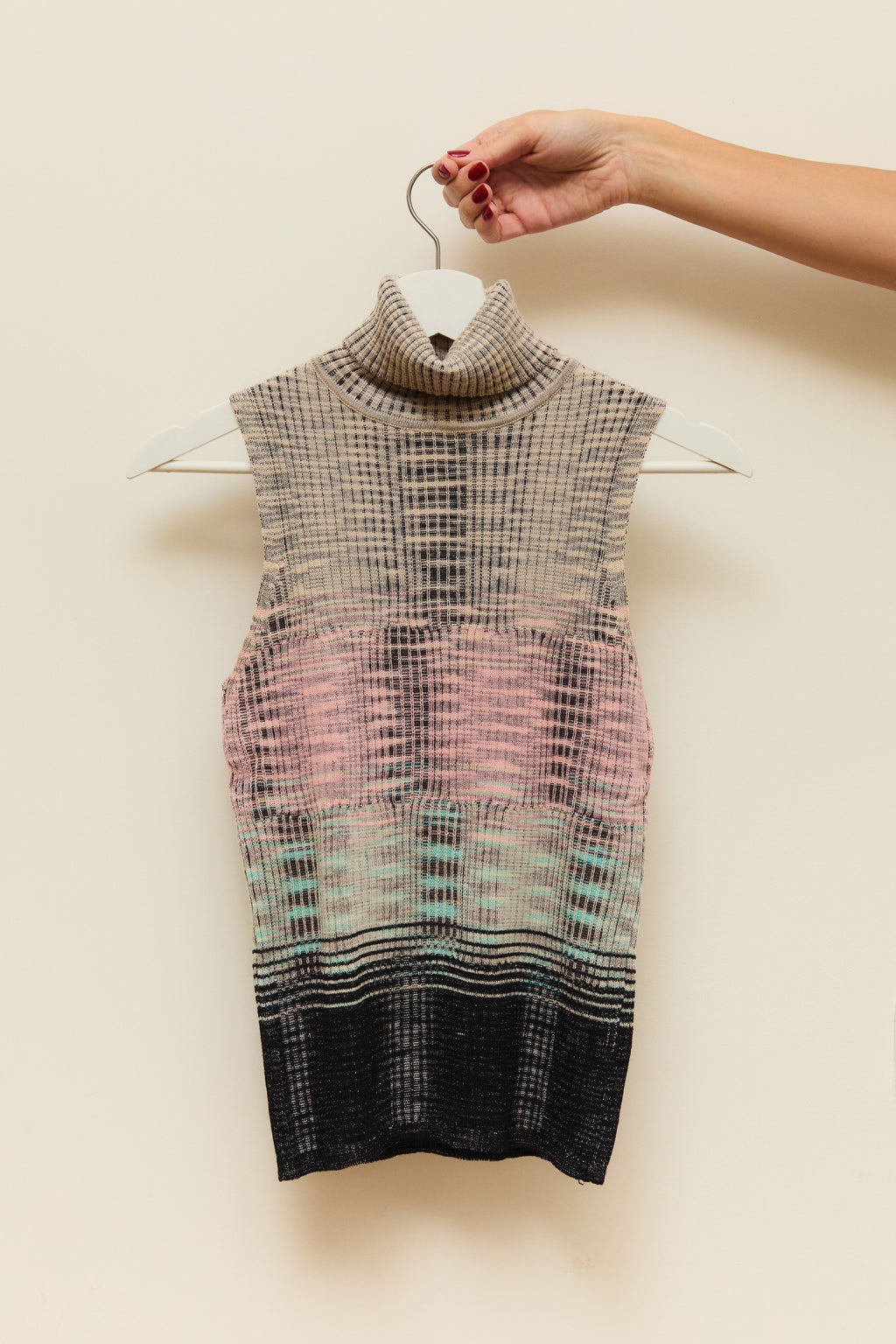 Missoni knitted set