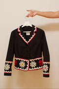 Iconic India collection blazer
