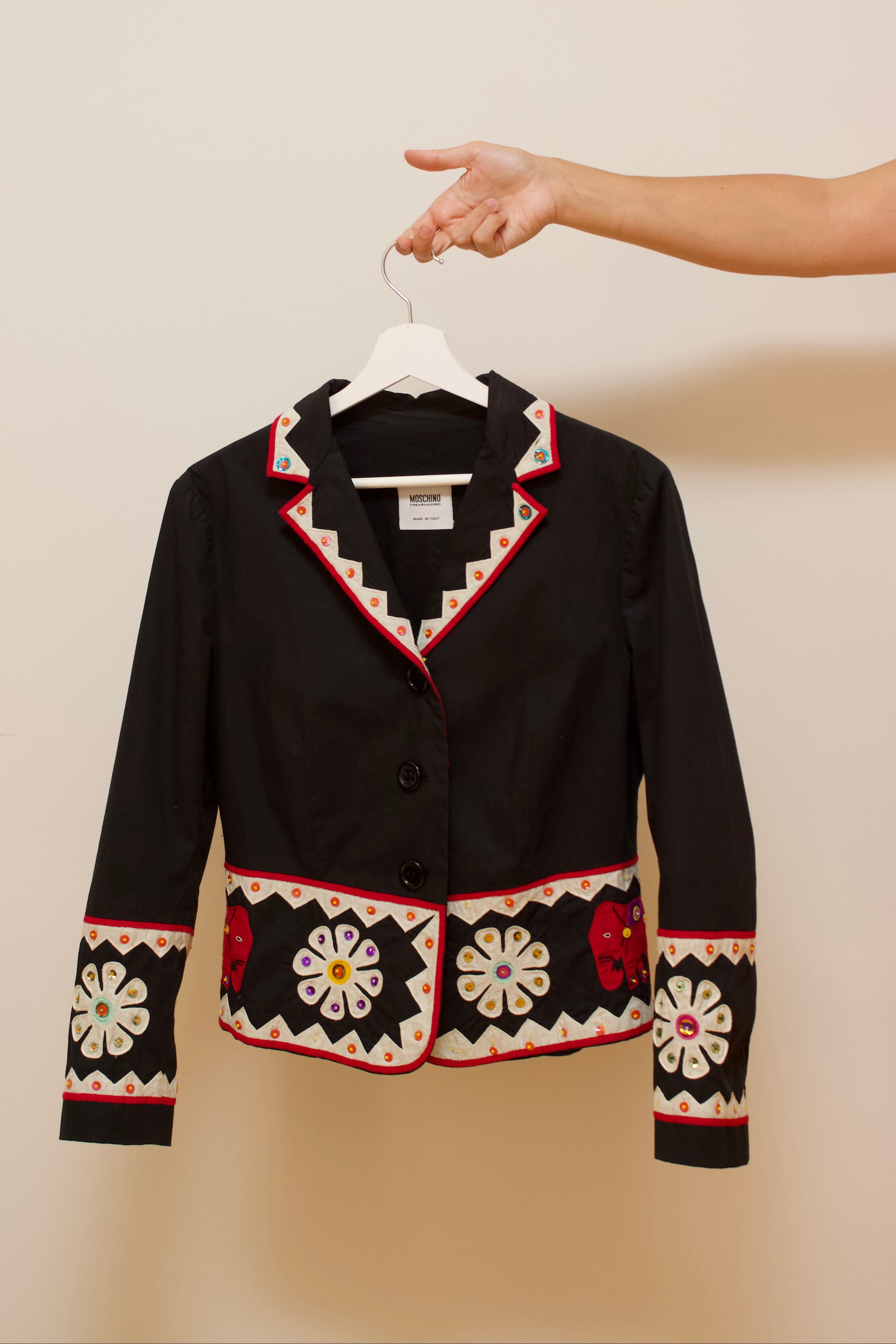 Iconic India collection blazer