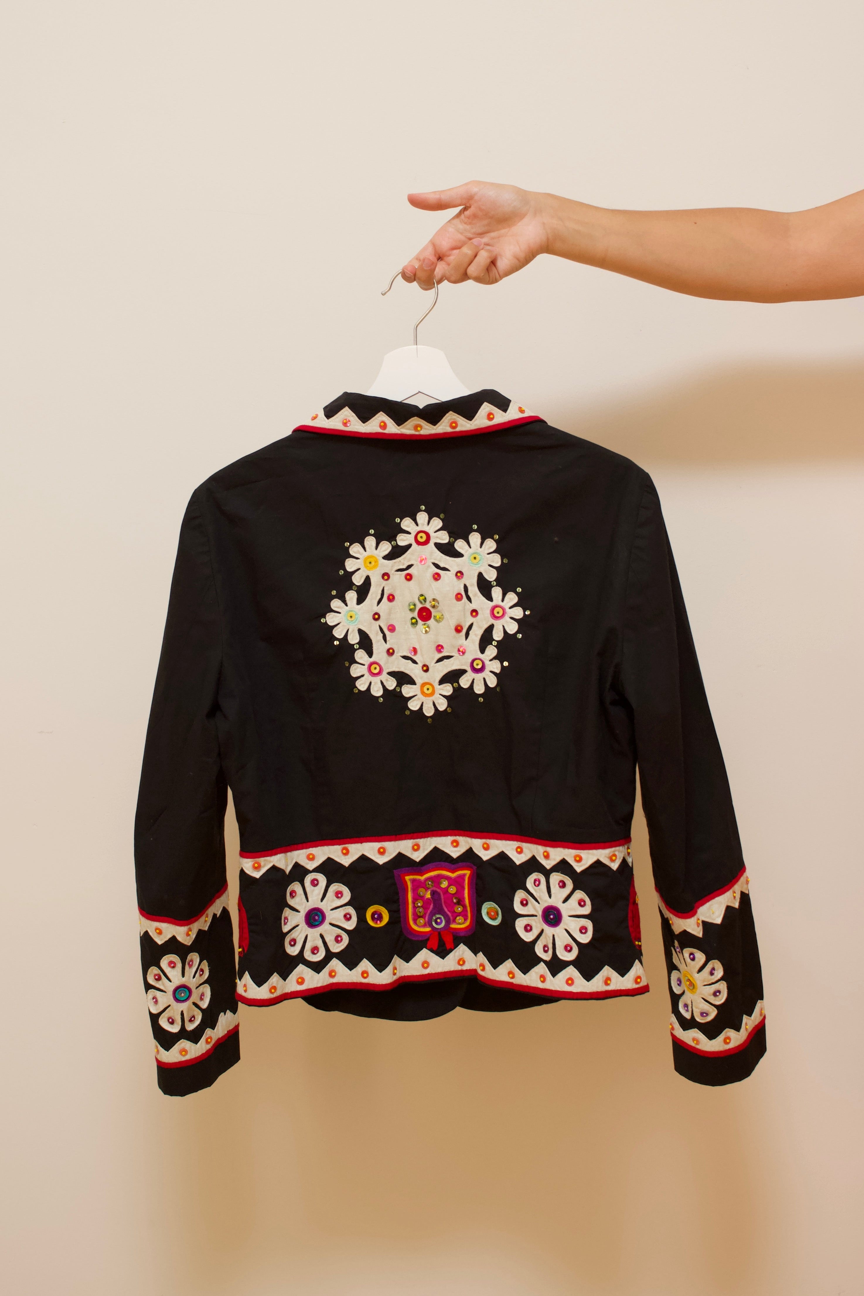Iconic India collection blazer
